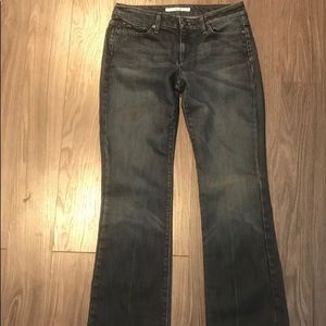 Joes Jeans Muse Low Rise Boot Cut Sz 29